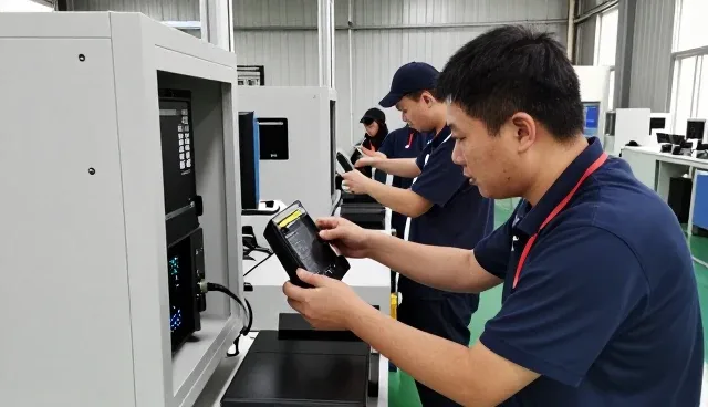 安装调试等帮助客户实现技术目标